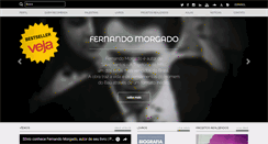Desktop Screenshot of fernandomorgado.com